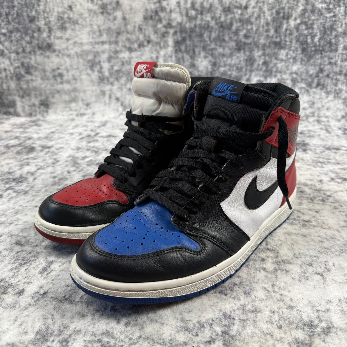 Jordan 1 Retro High OG Top 3 Shoes