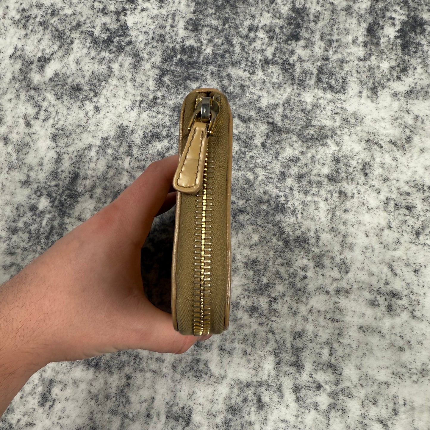 Miu Miu Leather Wallet