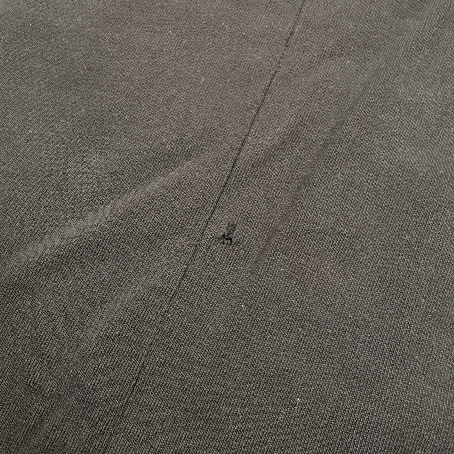 Givenchy FW15 Embroidered Rottweiler ʼBlack’ Distressed Sweatshirt