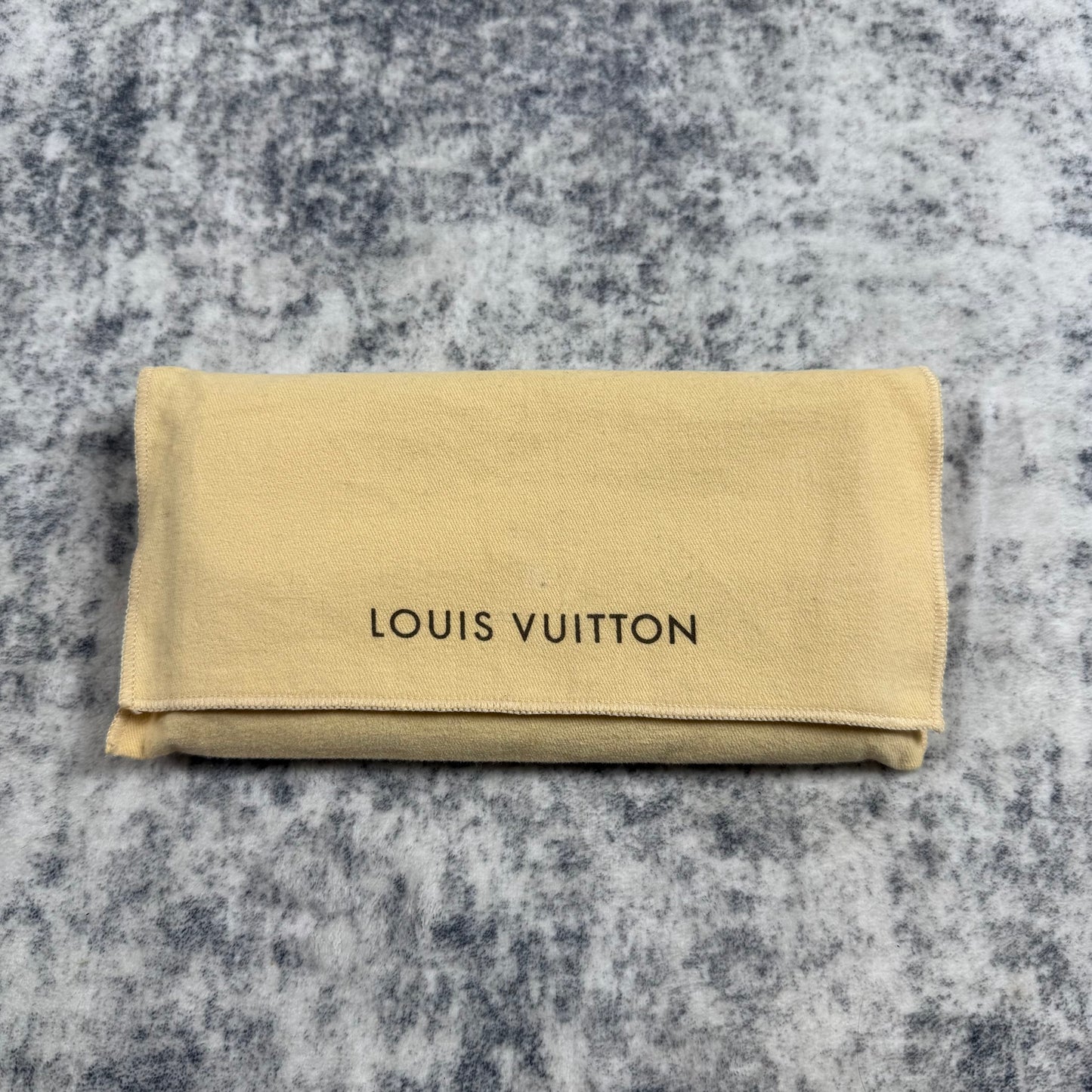 Louis Vuitton Monogram Canvas Sarah Long ʼBrown’ Wallet