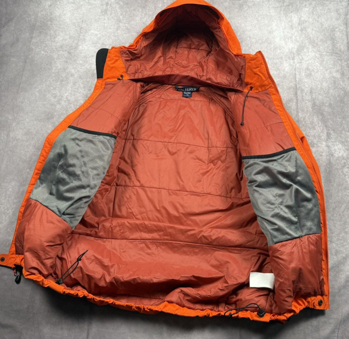 Arc’teryx Kappa SV Gore Windstopper Primaloft Jacket