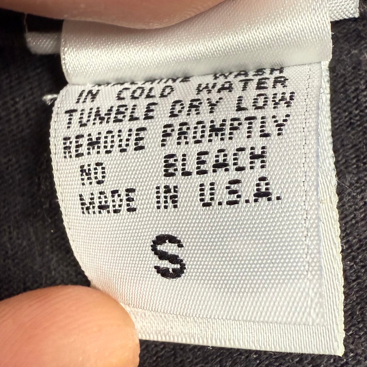 2009 Chrome Hearts BAPE Baby Milo Horseshoe Tee