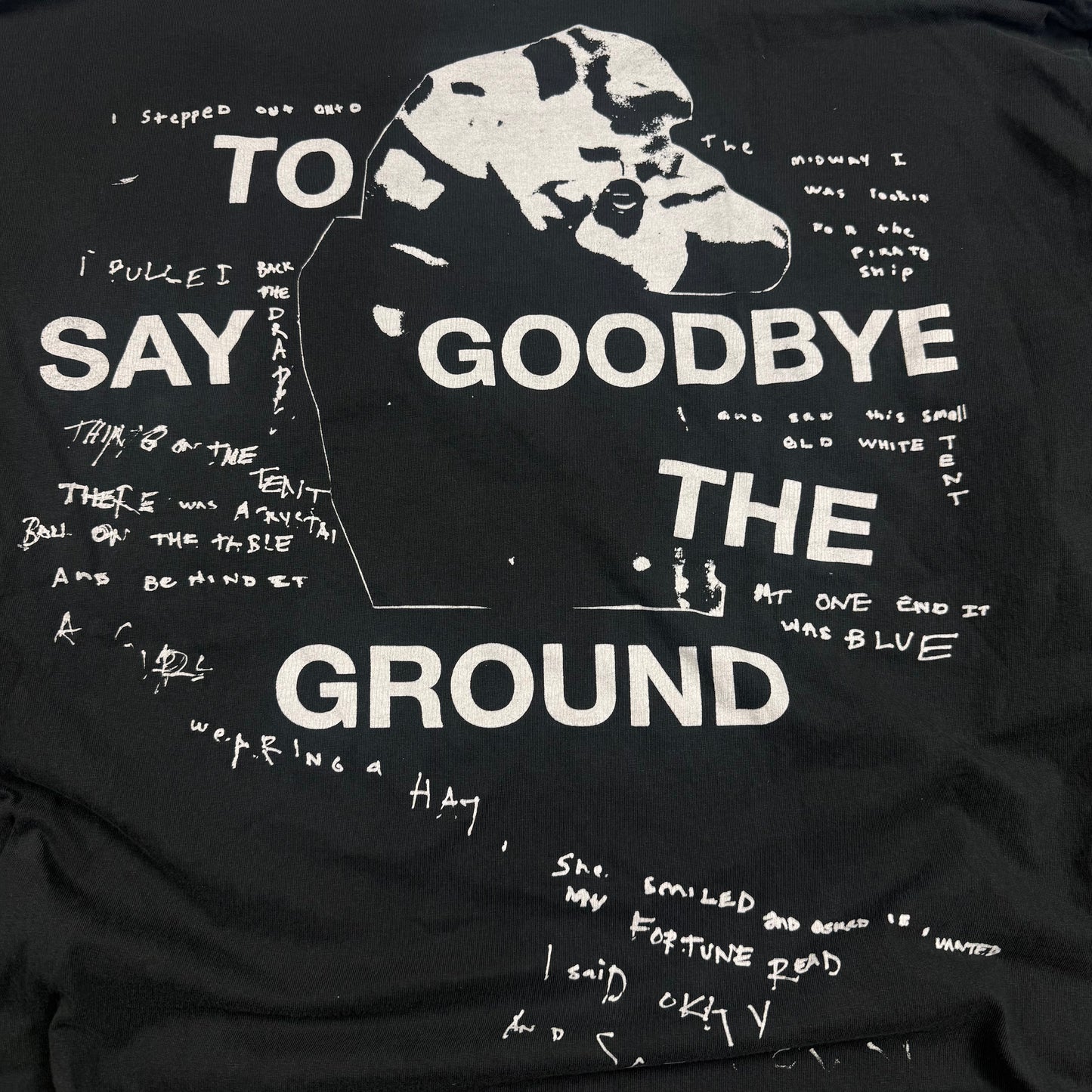 Enfants Riches Deprimes Slint Say Goodbye Long Sleeve
