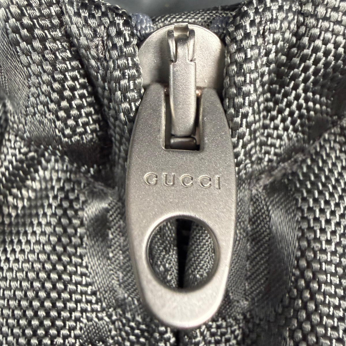 Gucci GG Of The Grid ‘Gray’ Puffer Jacket
