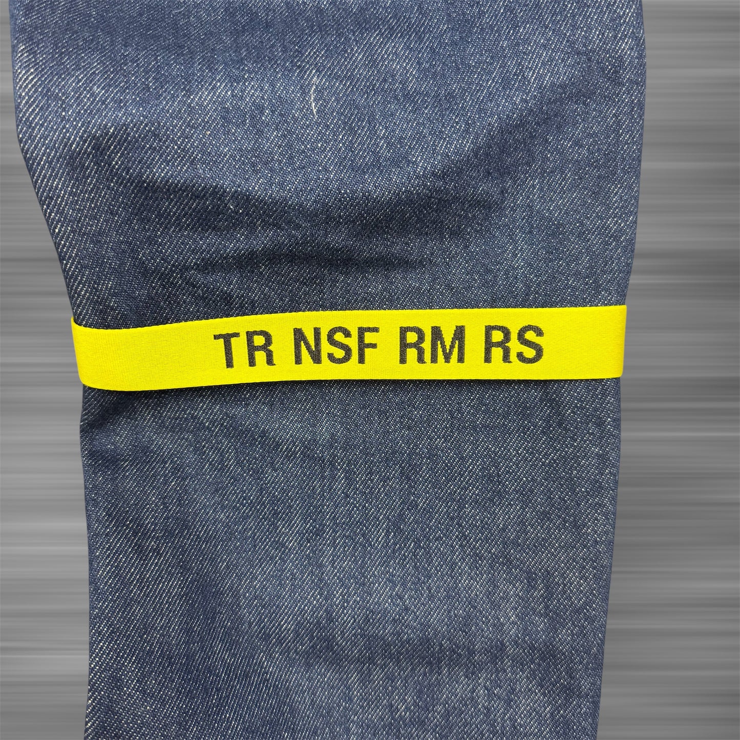 Raf Simons SS19 TR NSF RM RS Jeans