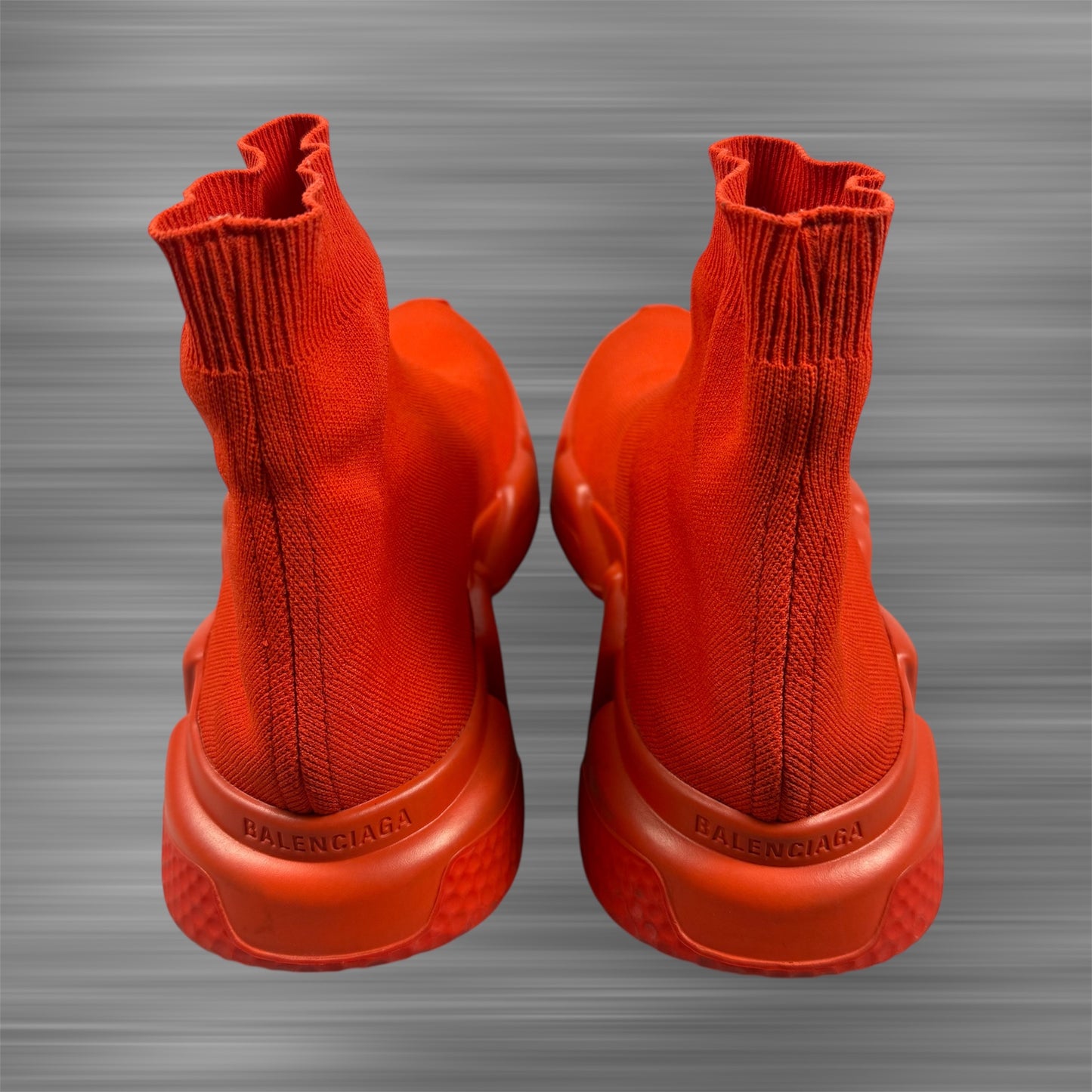 Balenciaga Speed ‘Red’ Trainer