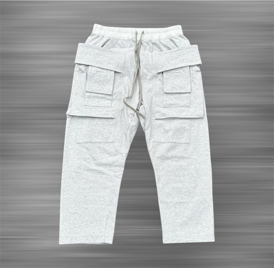 Rick Owens DRKSHDW Cropped Pants