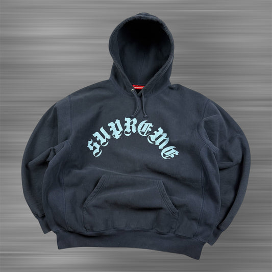 Supreme Printed Arc Hoodie