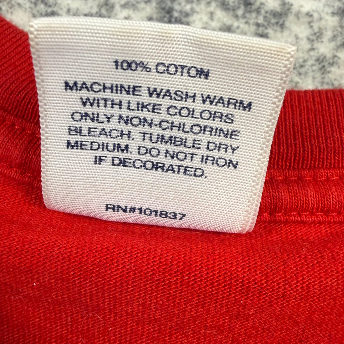 Supreme FW18 Chris Cunningham Chihuahua ‘Red’ T-Shirt