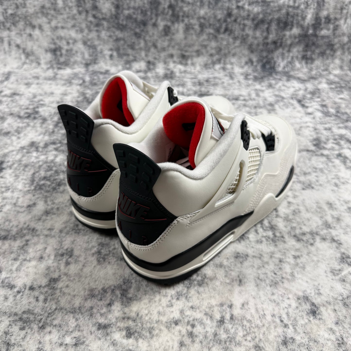 Jordan 4 Retro Flight Club ‘White’ Shoes