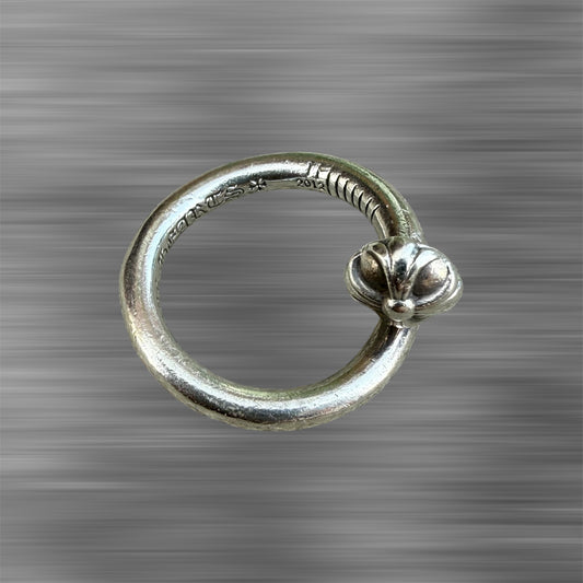 Chrome Hearts Nail Ring