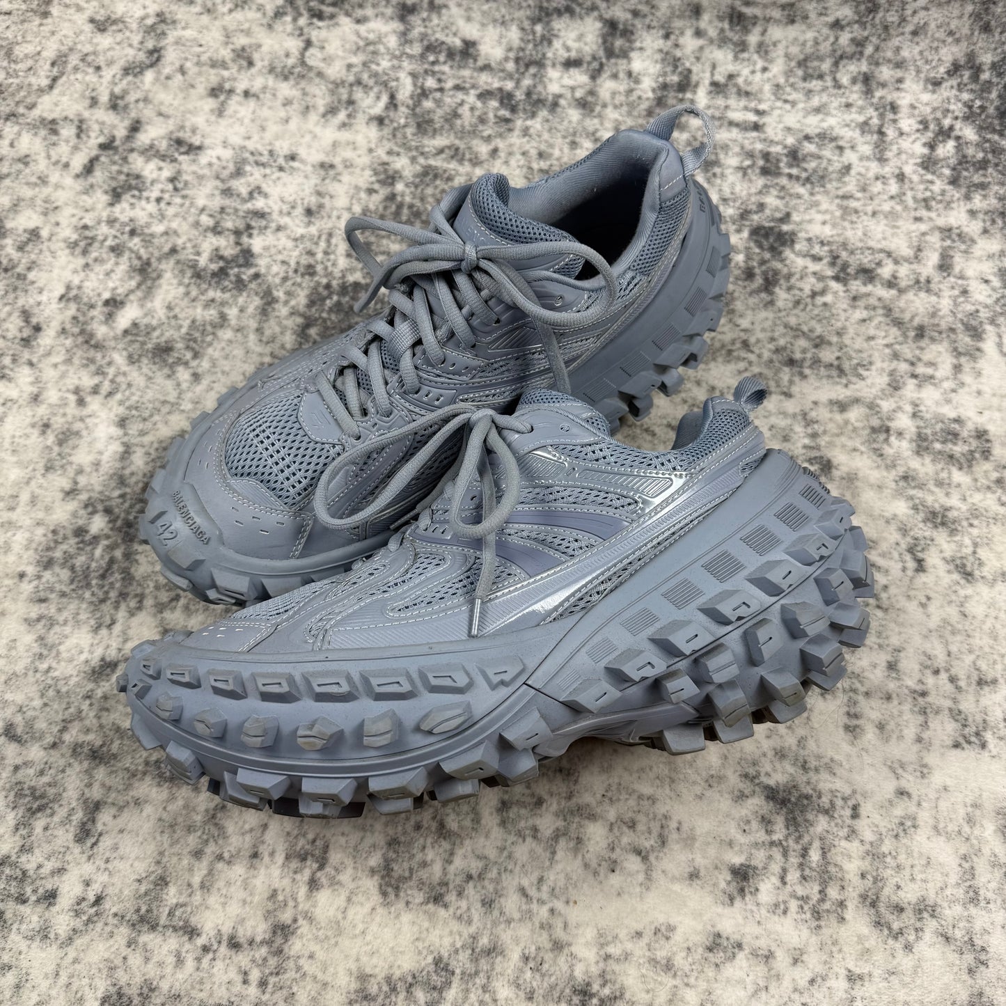 Balenciaga Defender ‘Blue’ Shoes