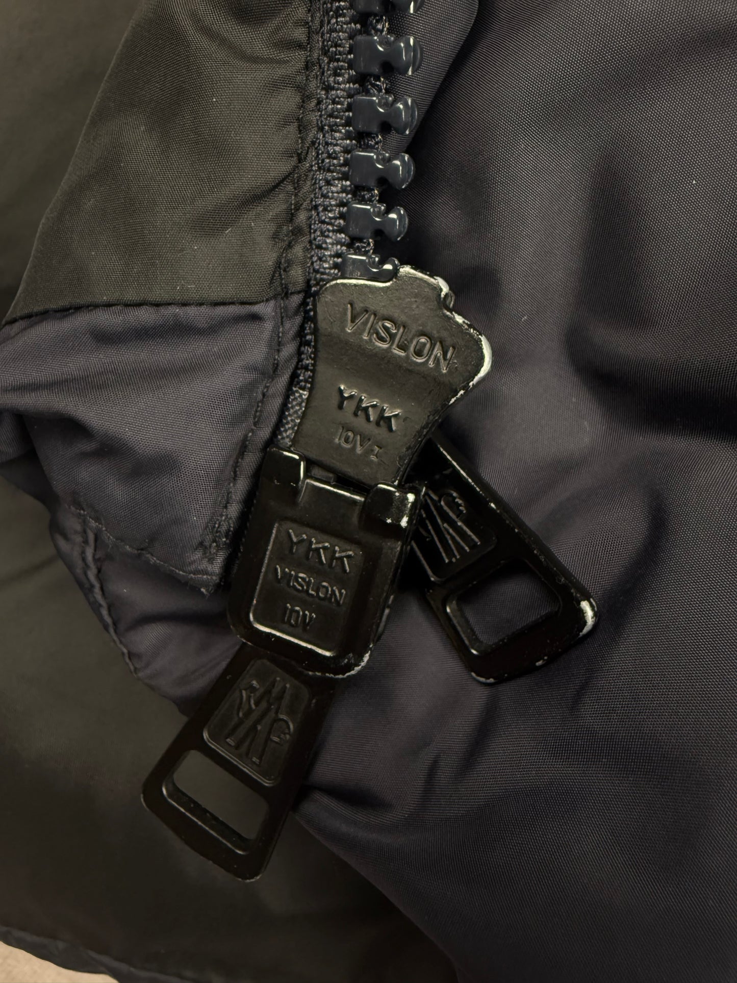 Moncler Puffer ‘Navy’ Jacket