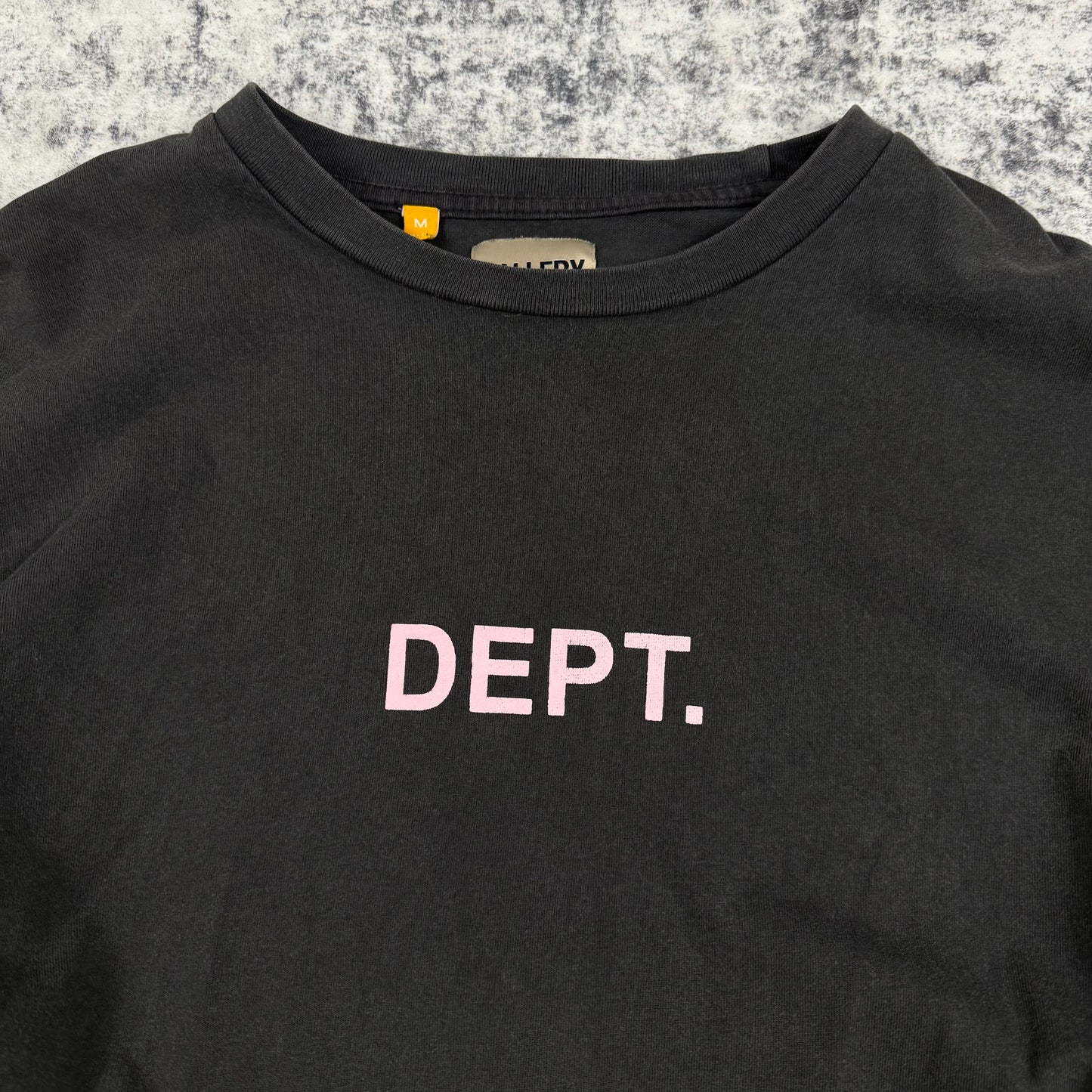 Gallery Dept. Panited ‘Black’ Long Sleeve