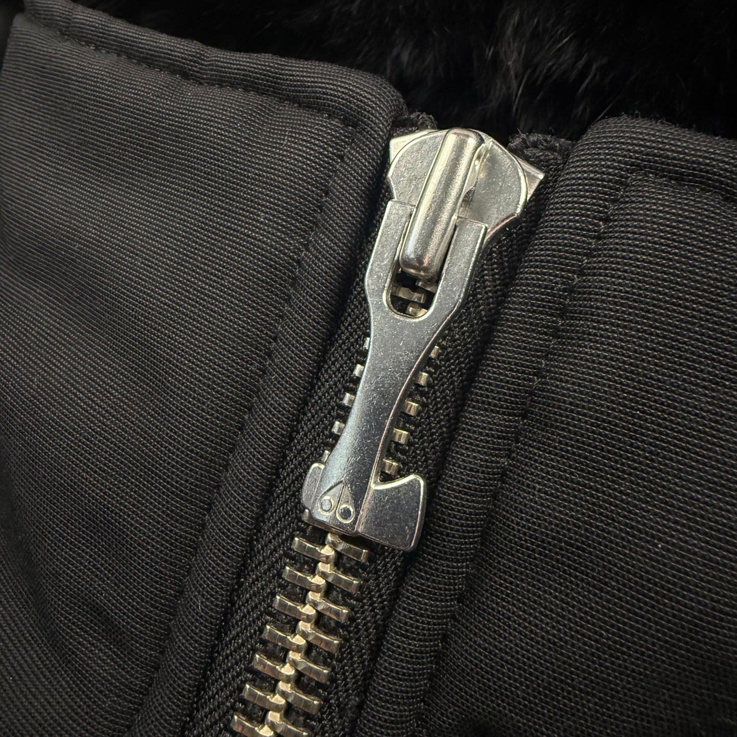 Moose Knuckles ORIGINAL SHEARLING TRIM 3Q JACKET