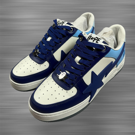 A Bathing Ape Bape Sta OS Blue