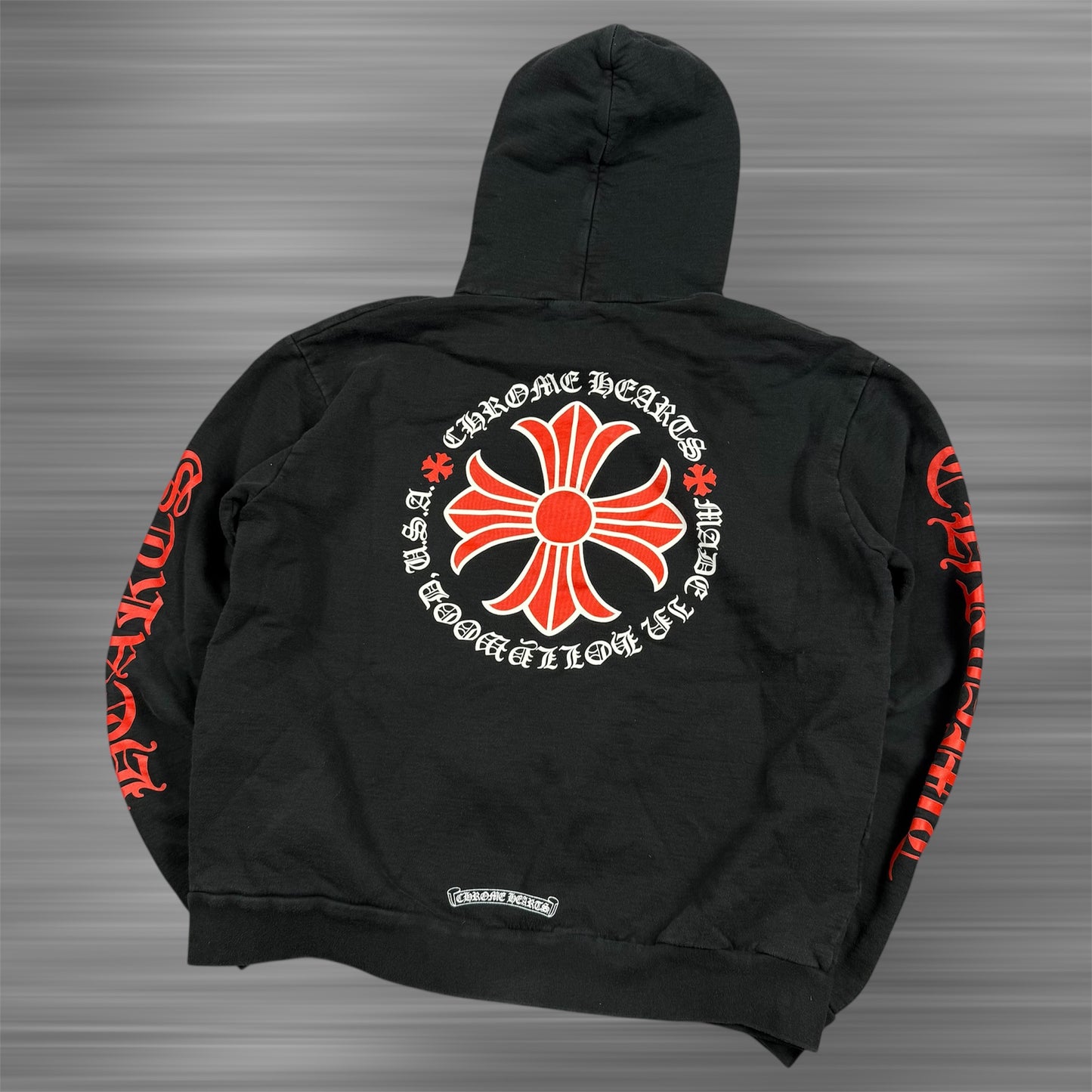 Chrome Hearts Made In Hollywood Hoodie