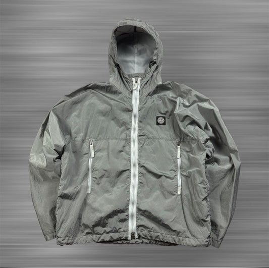 Stone Island Nylon Metal Ripstop Jacket