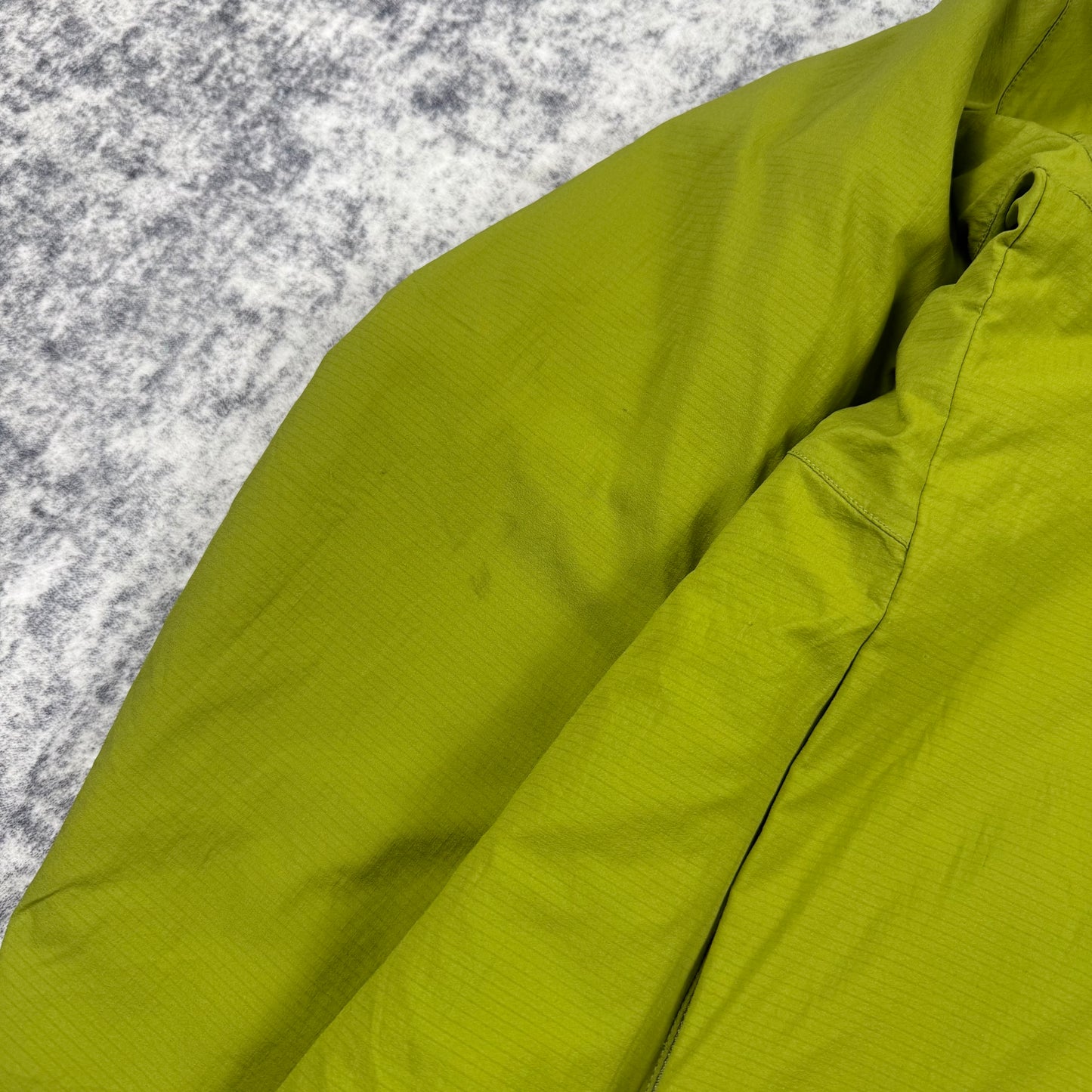 Arc’teryx Atom LT ‘Lime’ Light Jacket