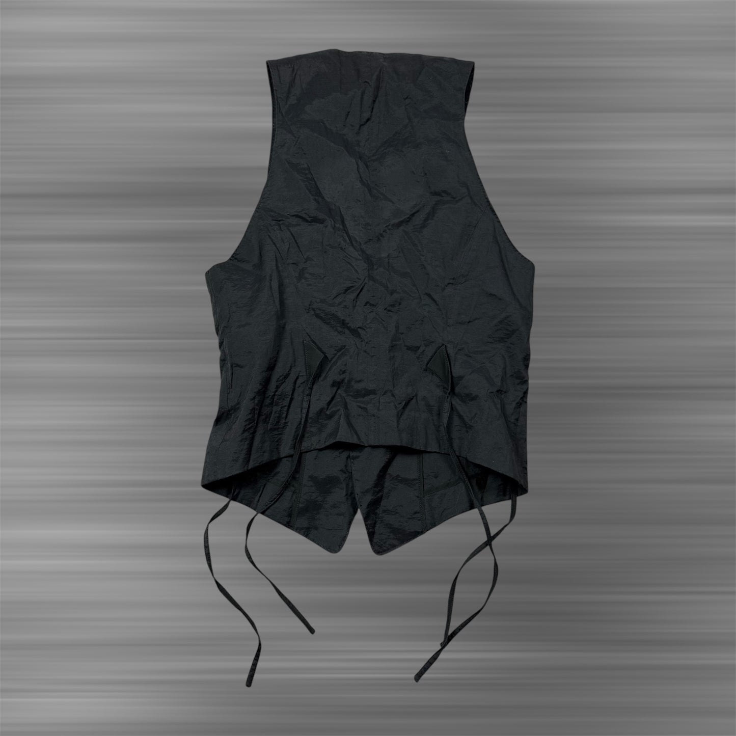Julius 7 Spring-summer 2011 Multi pocket vest