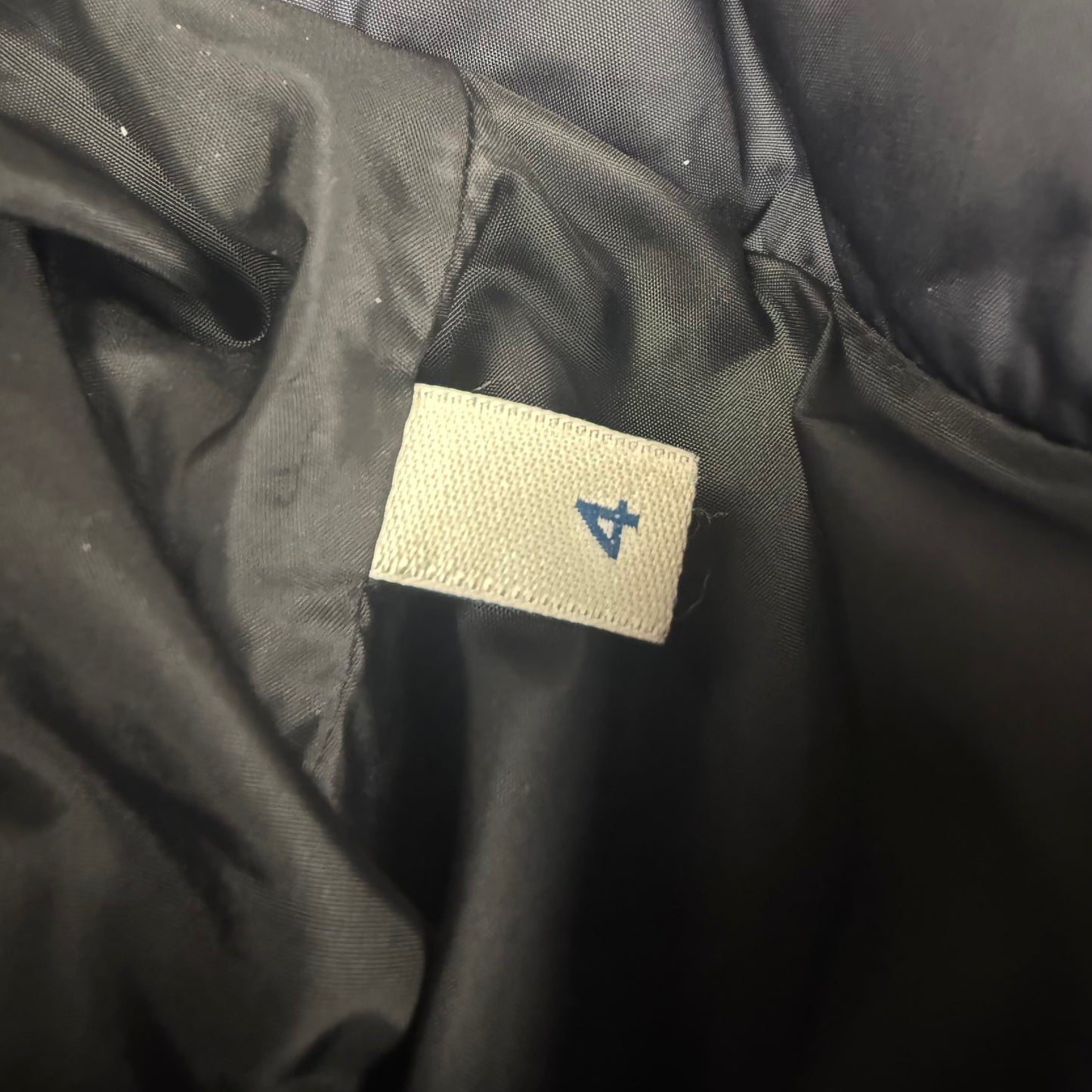 Moncler Puffer ‘Navy’ Jacket