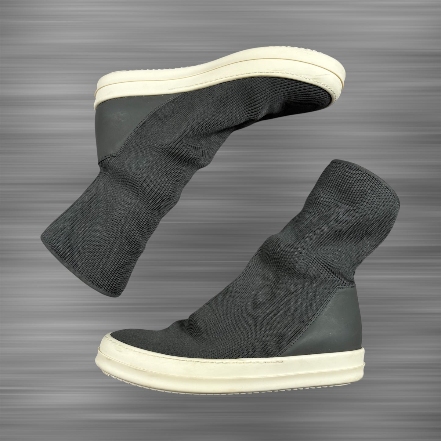 Rick Owens DRKSHDW Scuba Sock Shoes