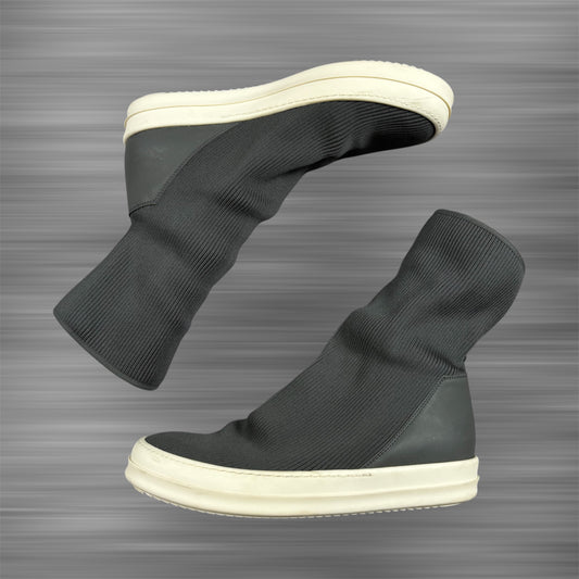 Rick Owens DRKSHDW Scuba Sock Shoes