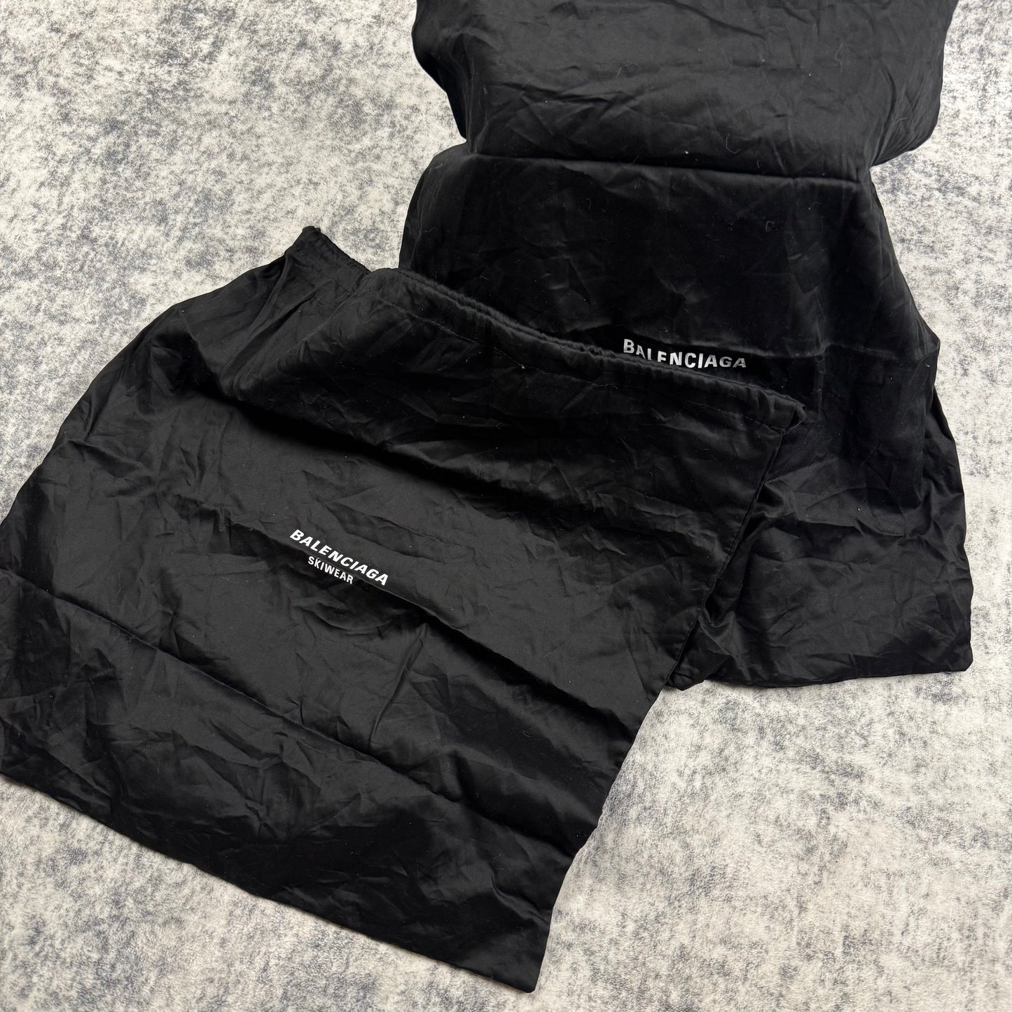 Balenciaga Alaska Furry Ski ‘Black’ Boots