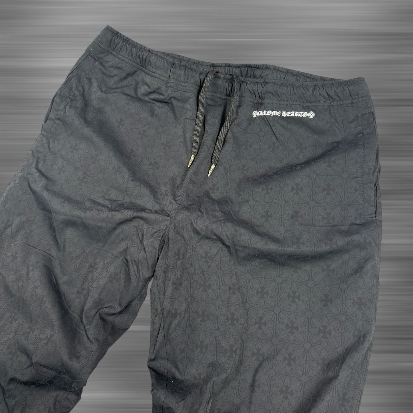 Chrome Hearts Match Point Nylon Track Pants
