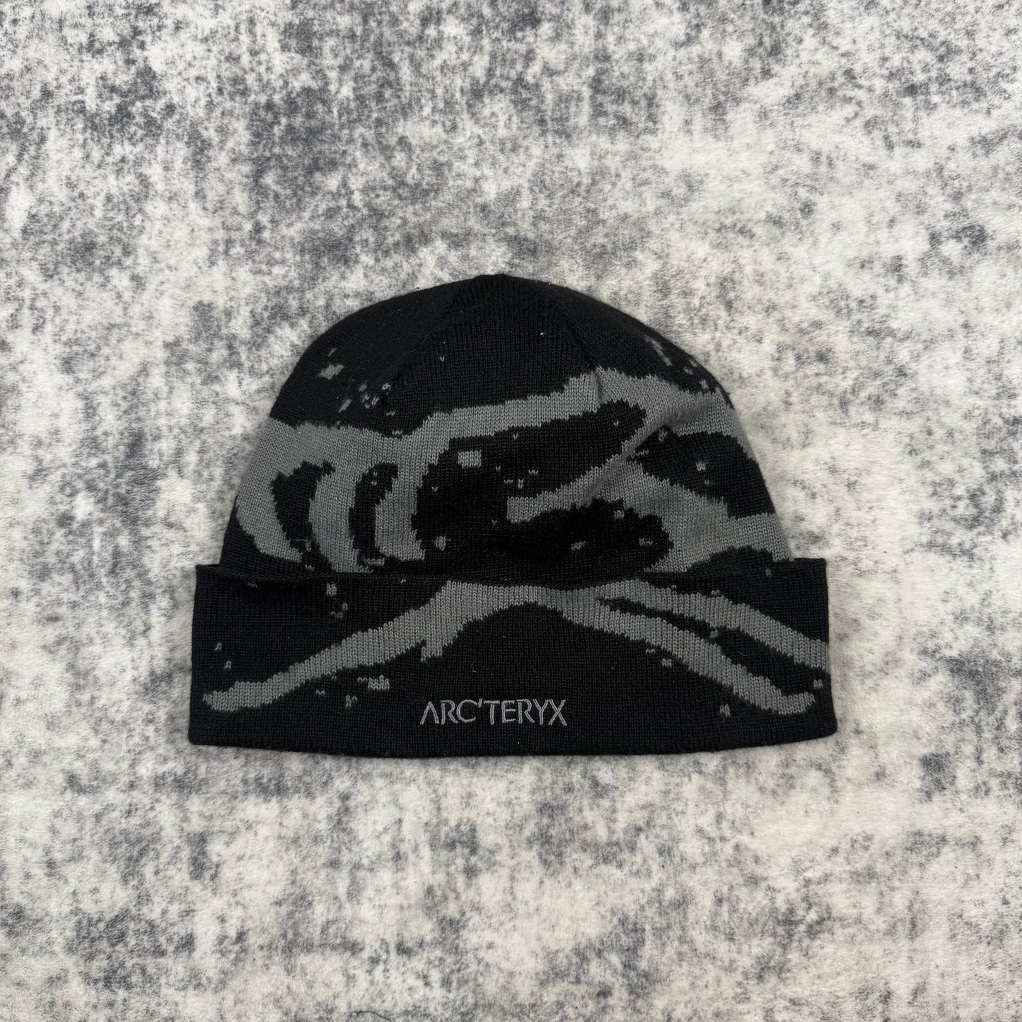 Arc'teryx Grotto ‘Black/Void’ Toque
