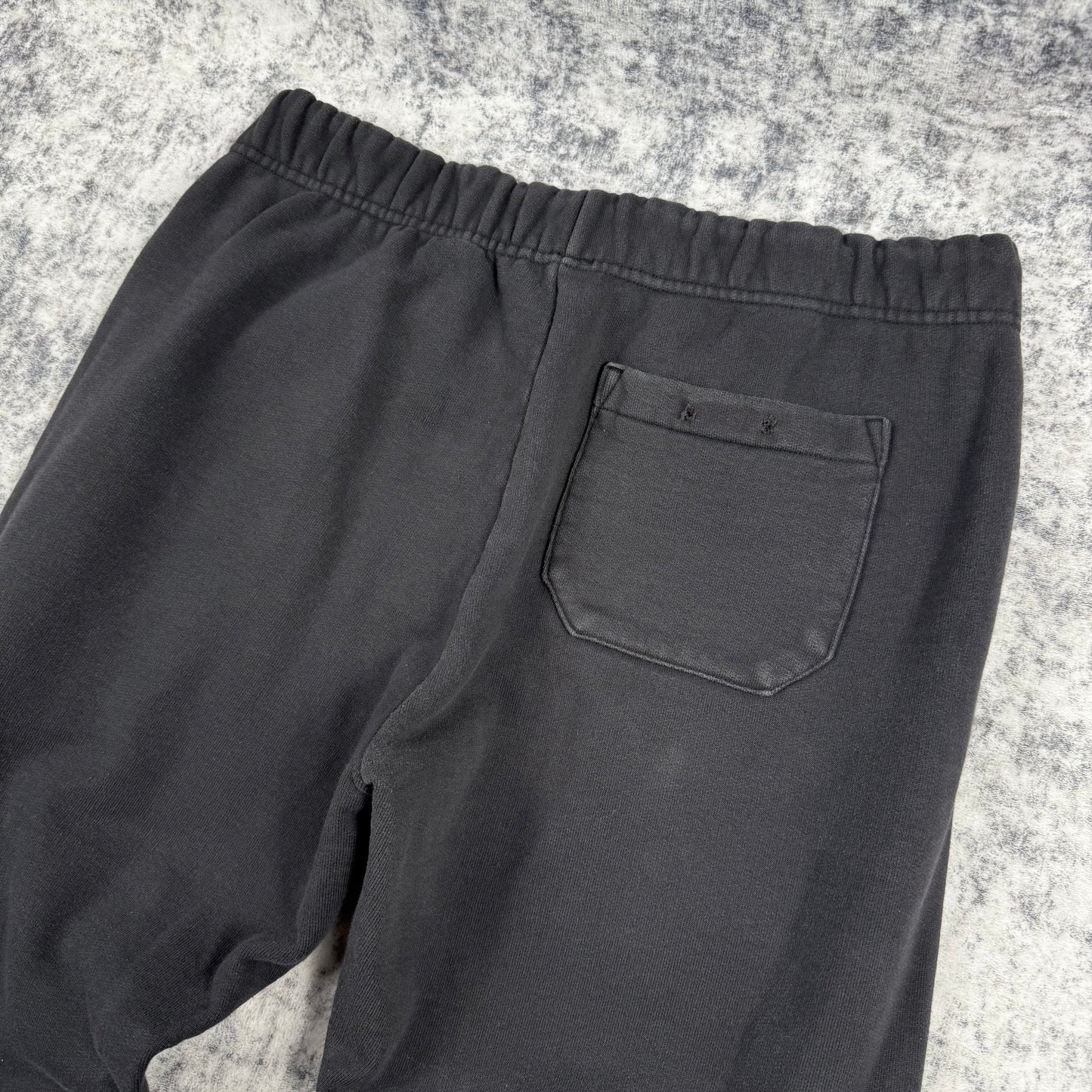 Chrome Hearts Triple Cross Patch Paper Jam  Sweatpants