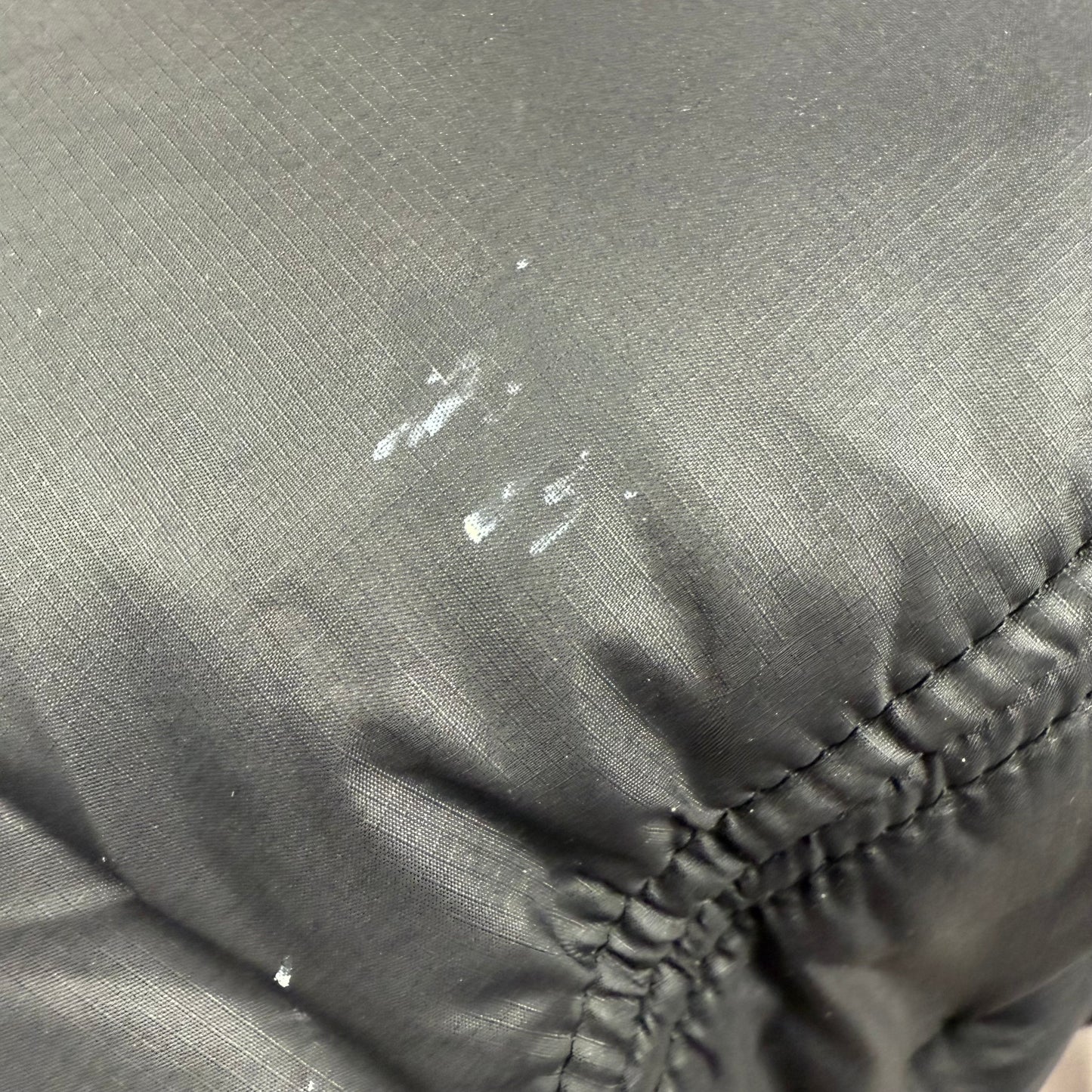 Supreme Cordura ‘Black’ Puffer Balaclava