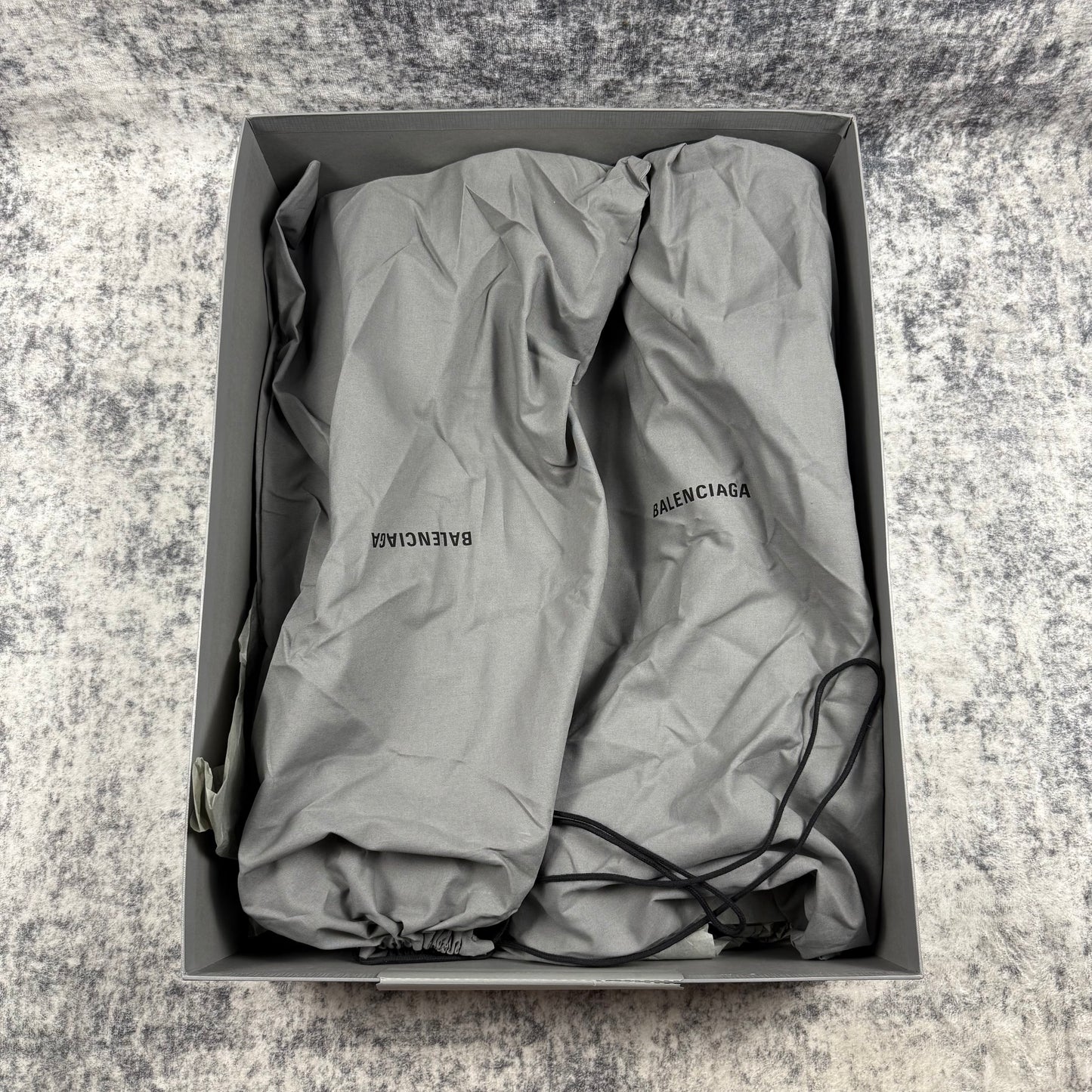 Balenciaga Camden Platform Knee High Boots Black