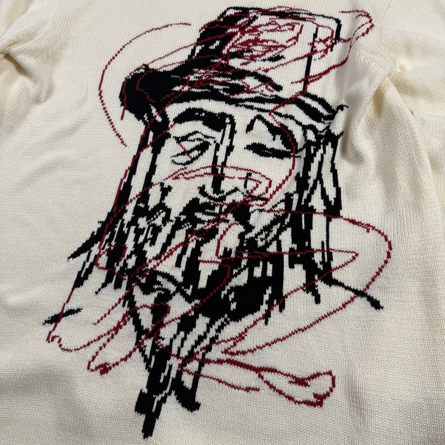 Yohji Yamamoto Pour Homme Knitwear