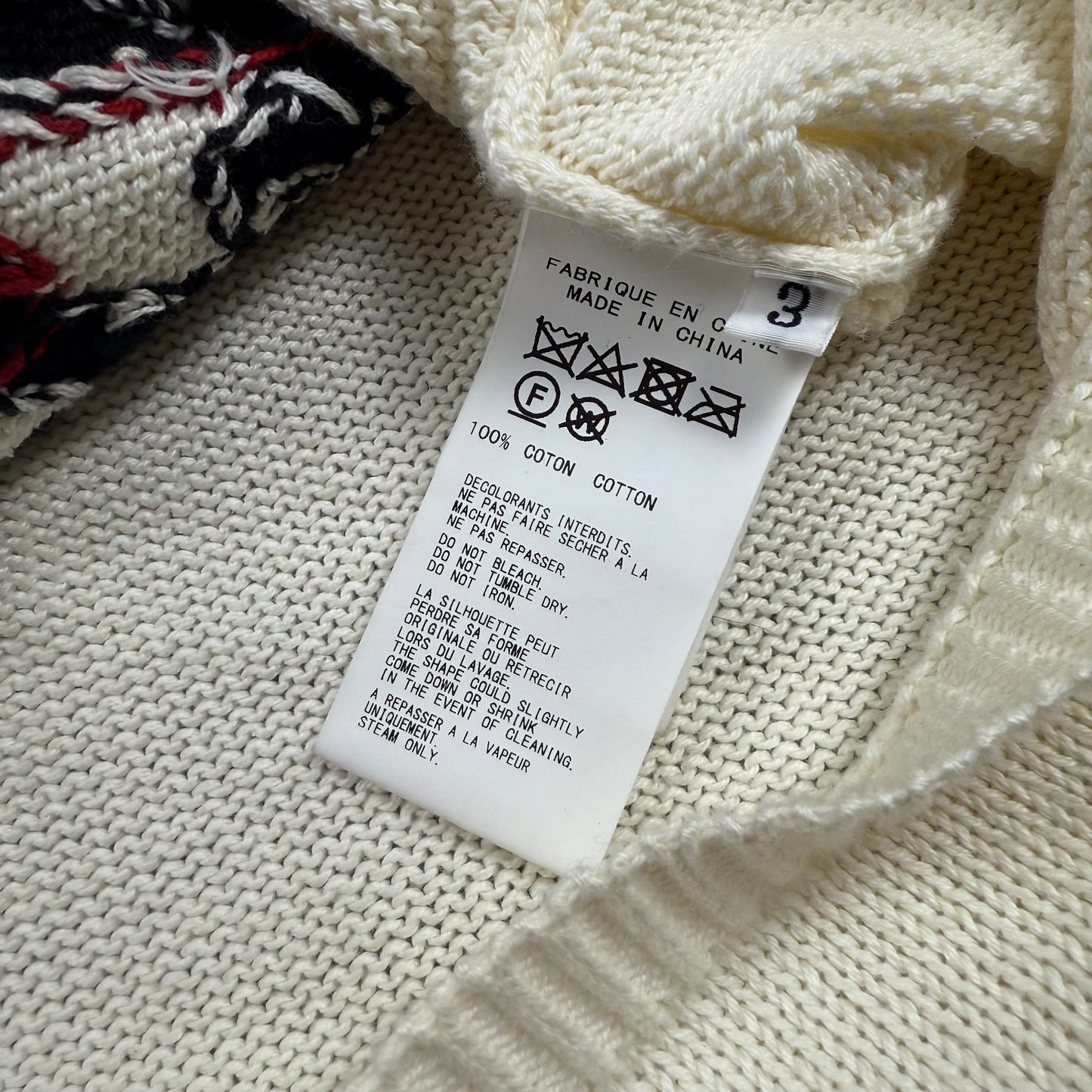 Yohji Yamamoto Pour Homme Knitwear