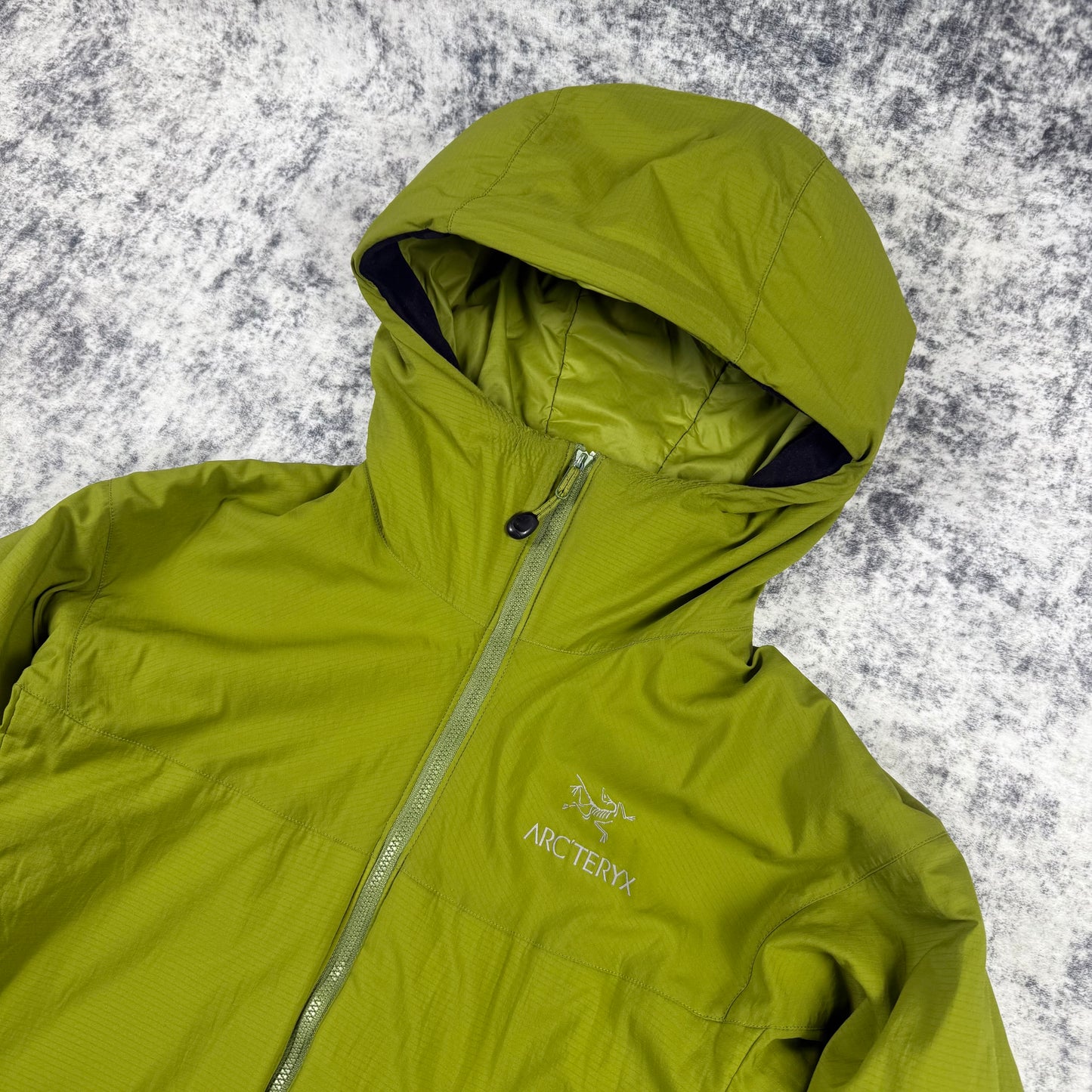 Arc’teryx Atom LT ‘Lime’ Light Jacket