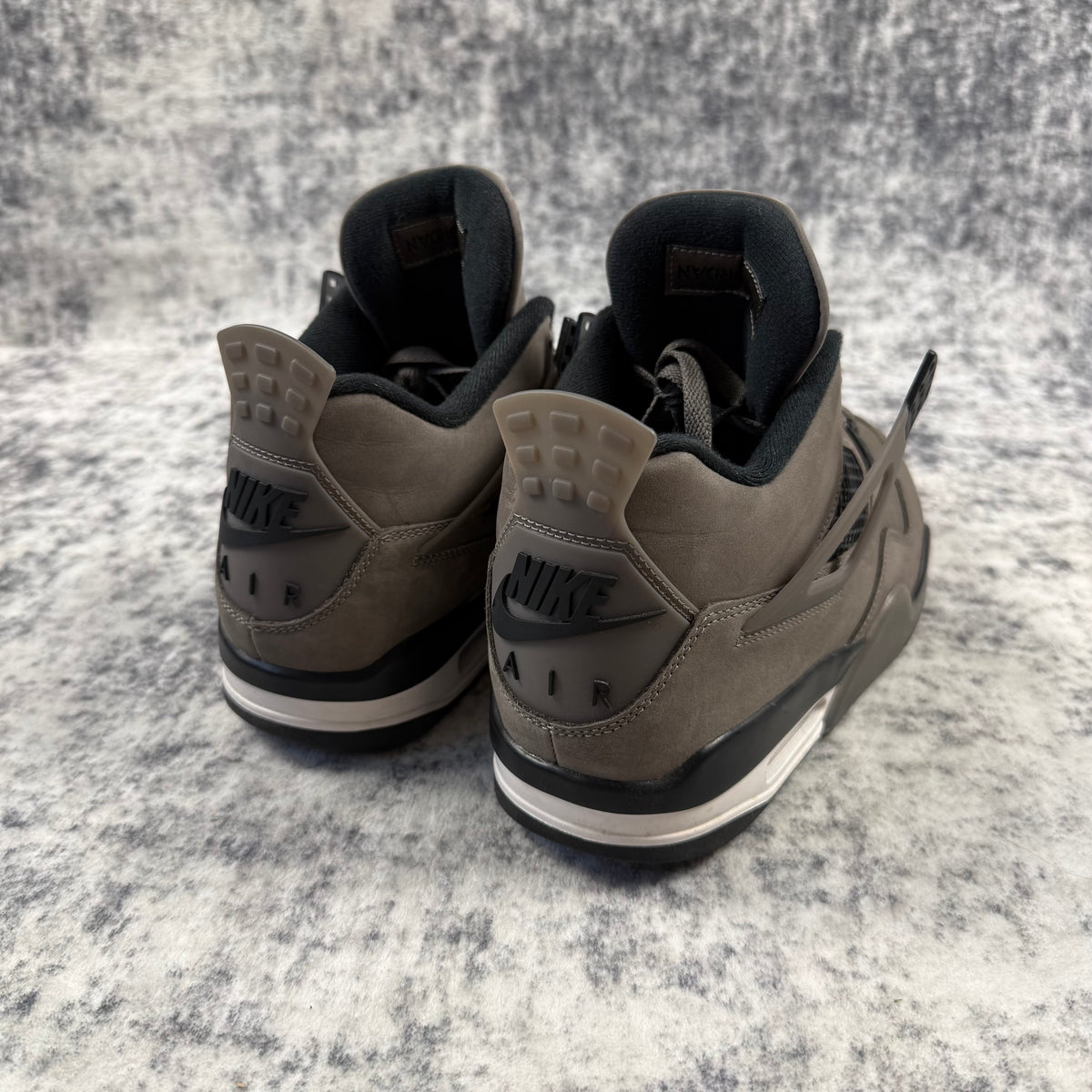 Jordan 4 Retro Cave Stone Shoes