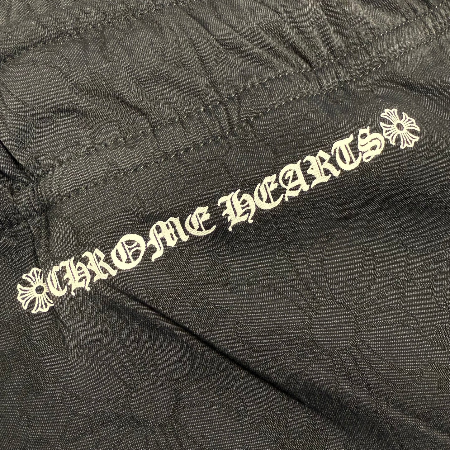 Chrome Hearts Match Point Nylon Track Pants