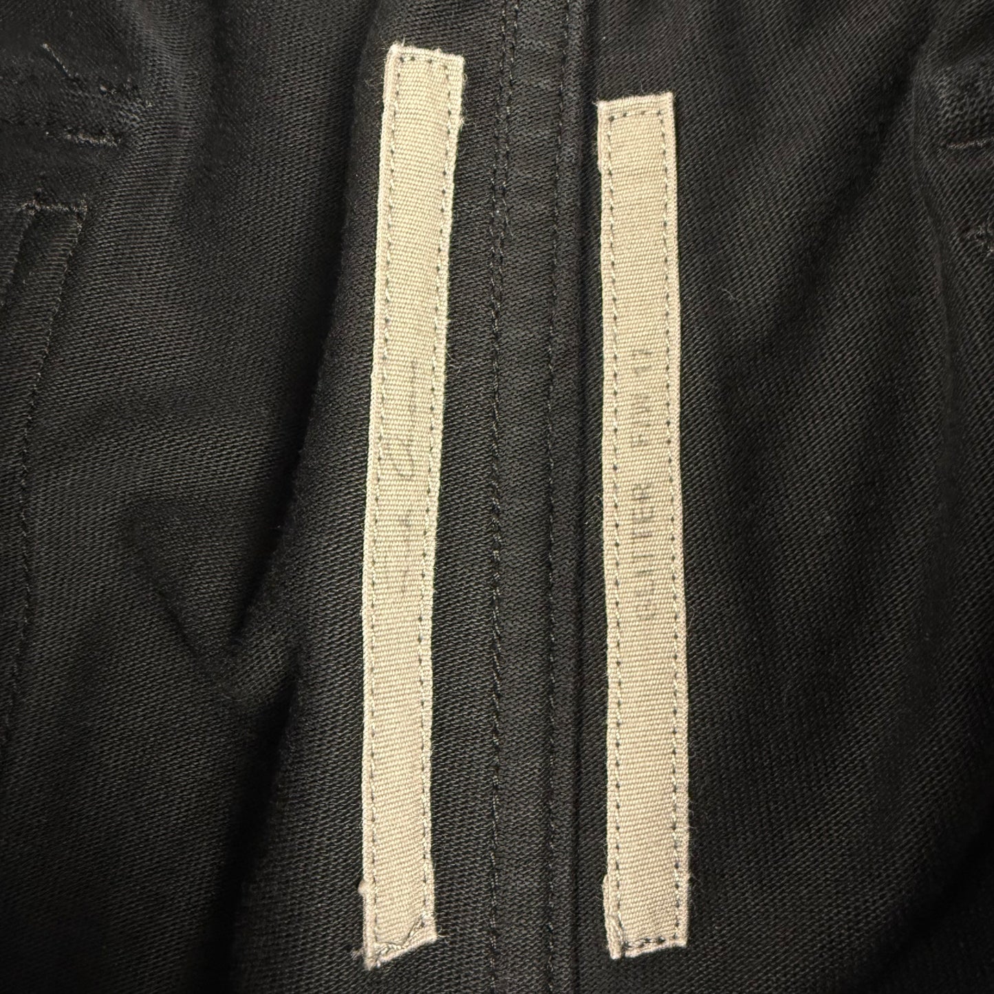 Rick Owens FW17 "GLITTER" Mastodon Cargo Joggers