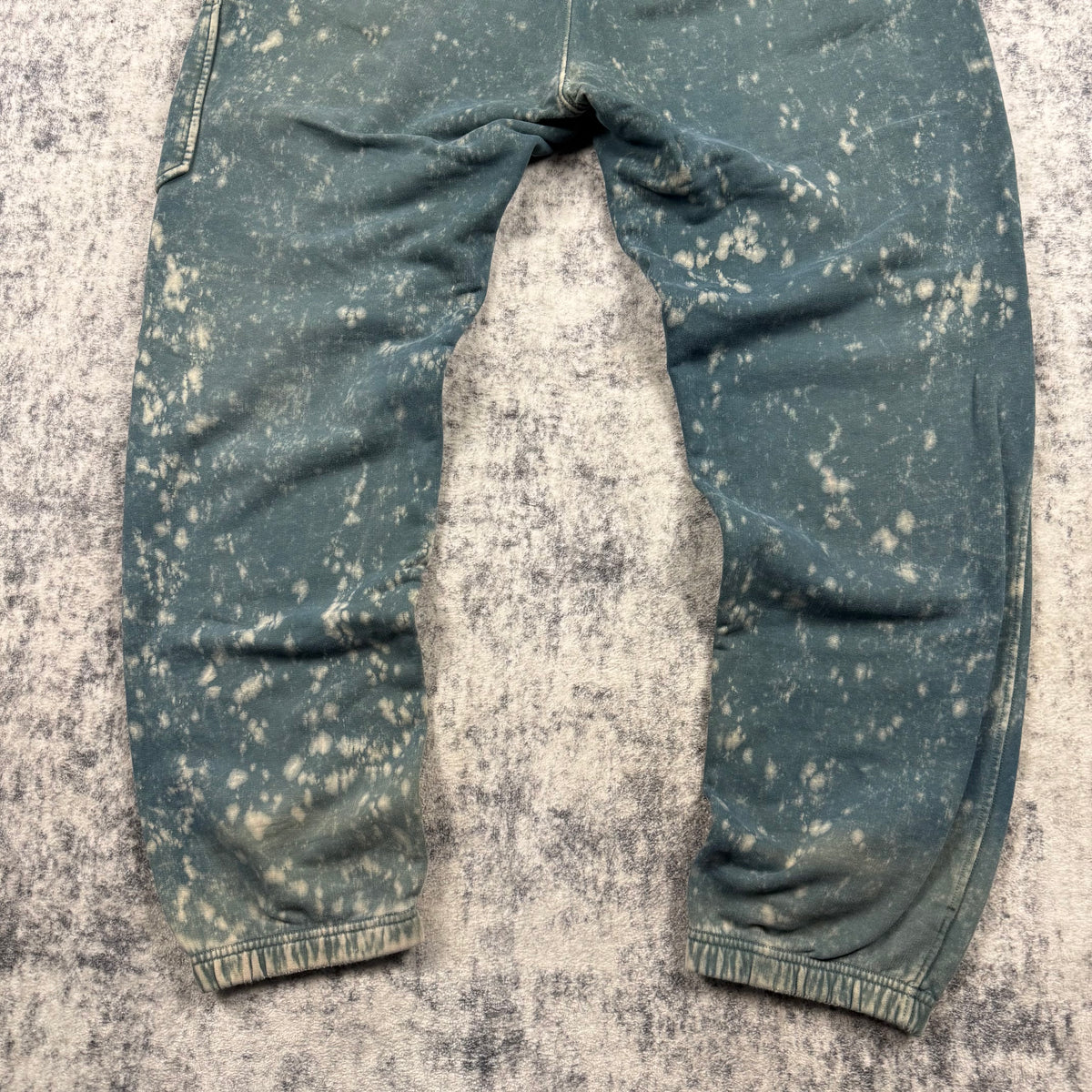 Stone Island Off-Dye Cargo Sweatpants