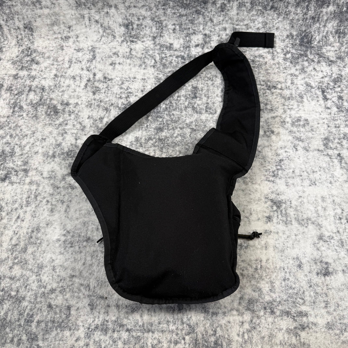 Maison Margiela SS21 1CÔN Black Messenger Bag