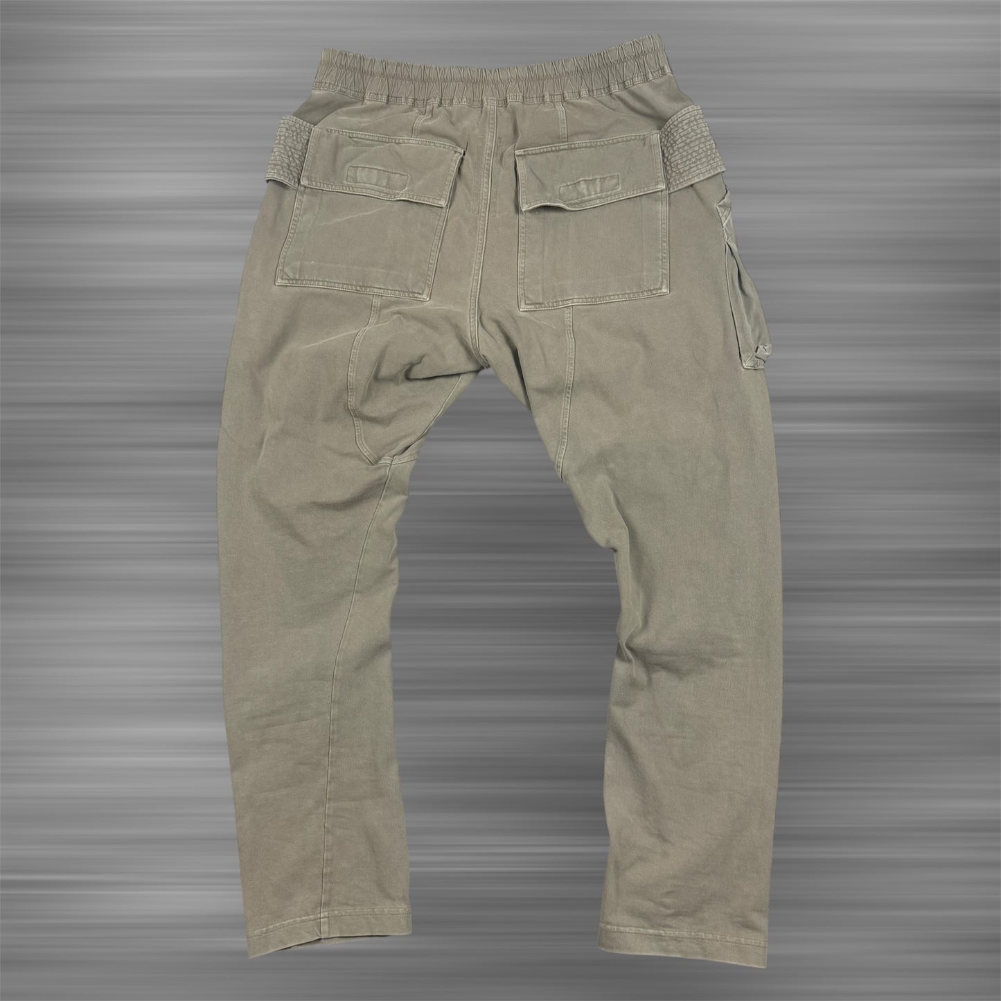 Rick Owens DRKSHDW 'Creatch' Cargo Pants