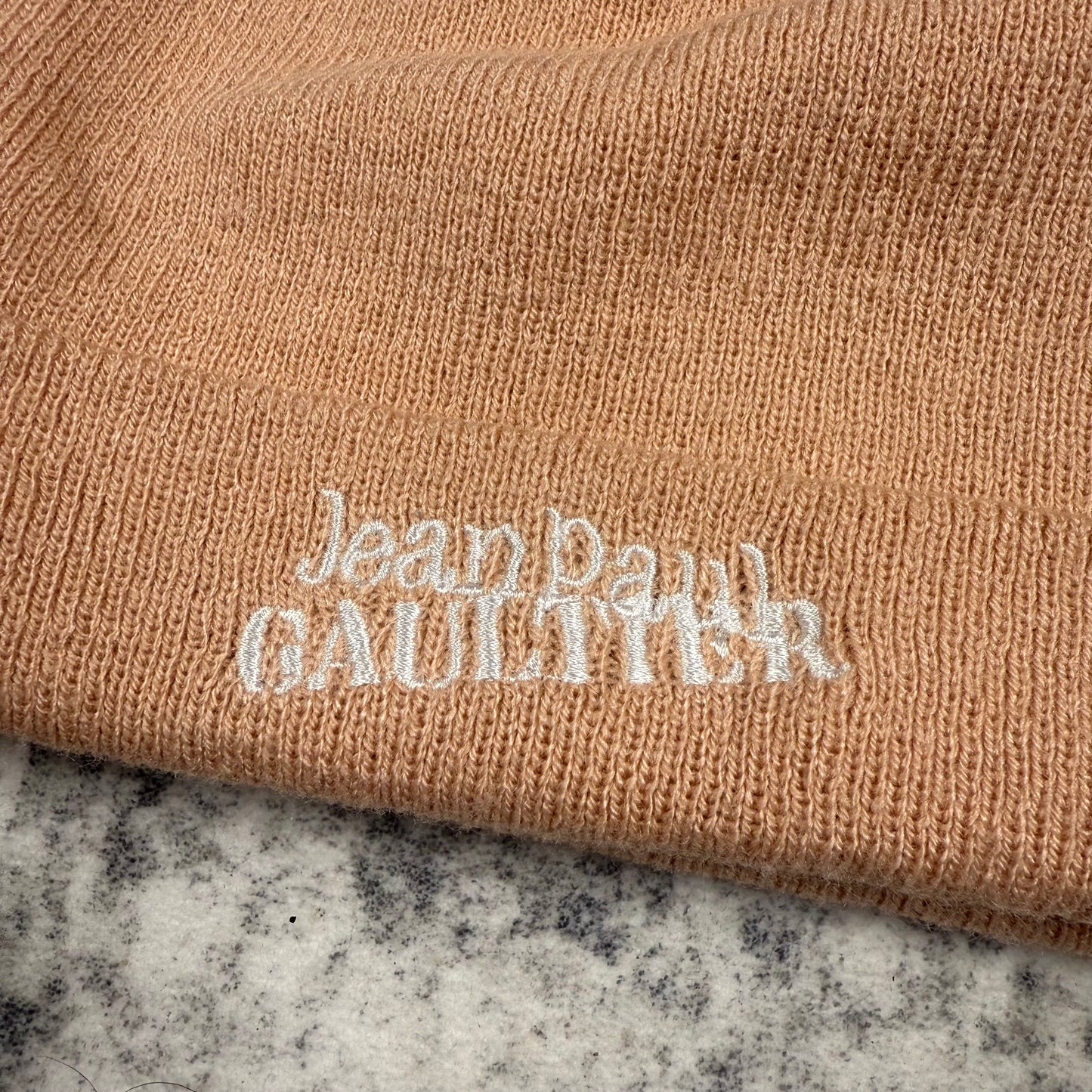 Jean Paul Gaultier Beanie