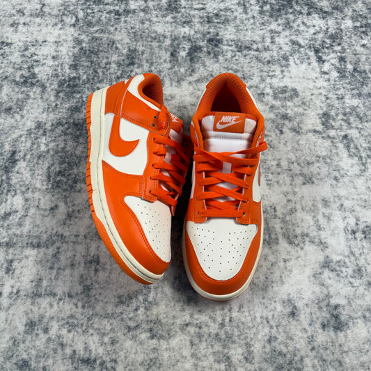 Nike Dunk Low SP ‘Syracuse’ Shoes