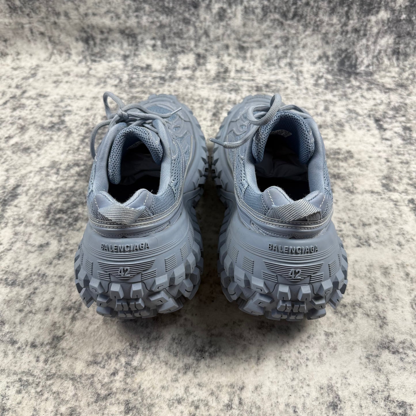 Balenciaga Defender ‘Blue’ Shoes