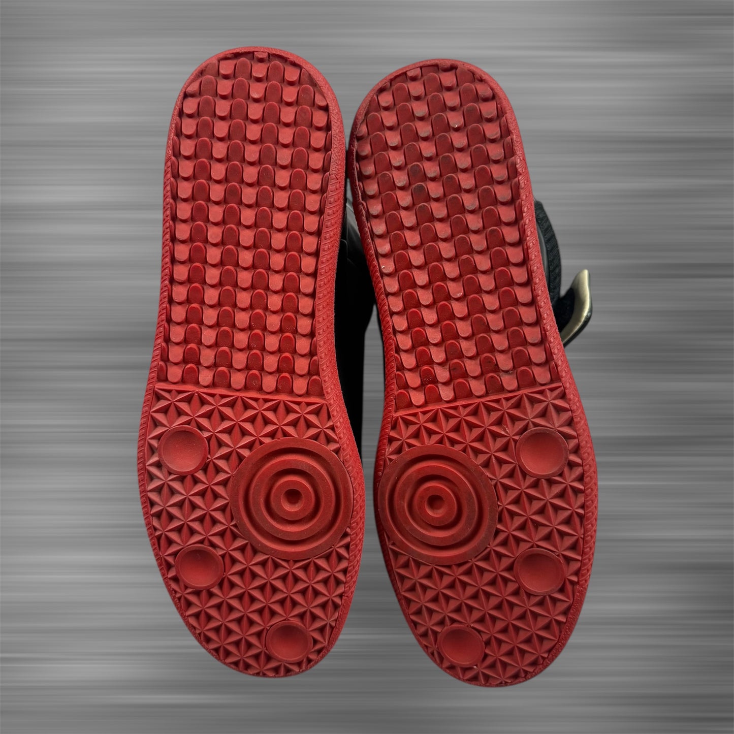 Maison Margiela Future Red Bottom Shoes