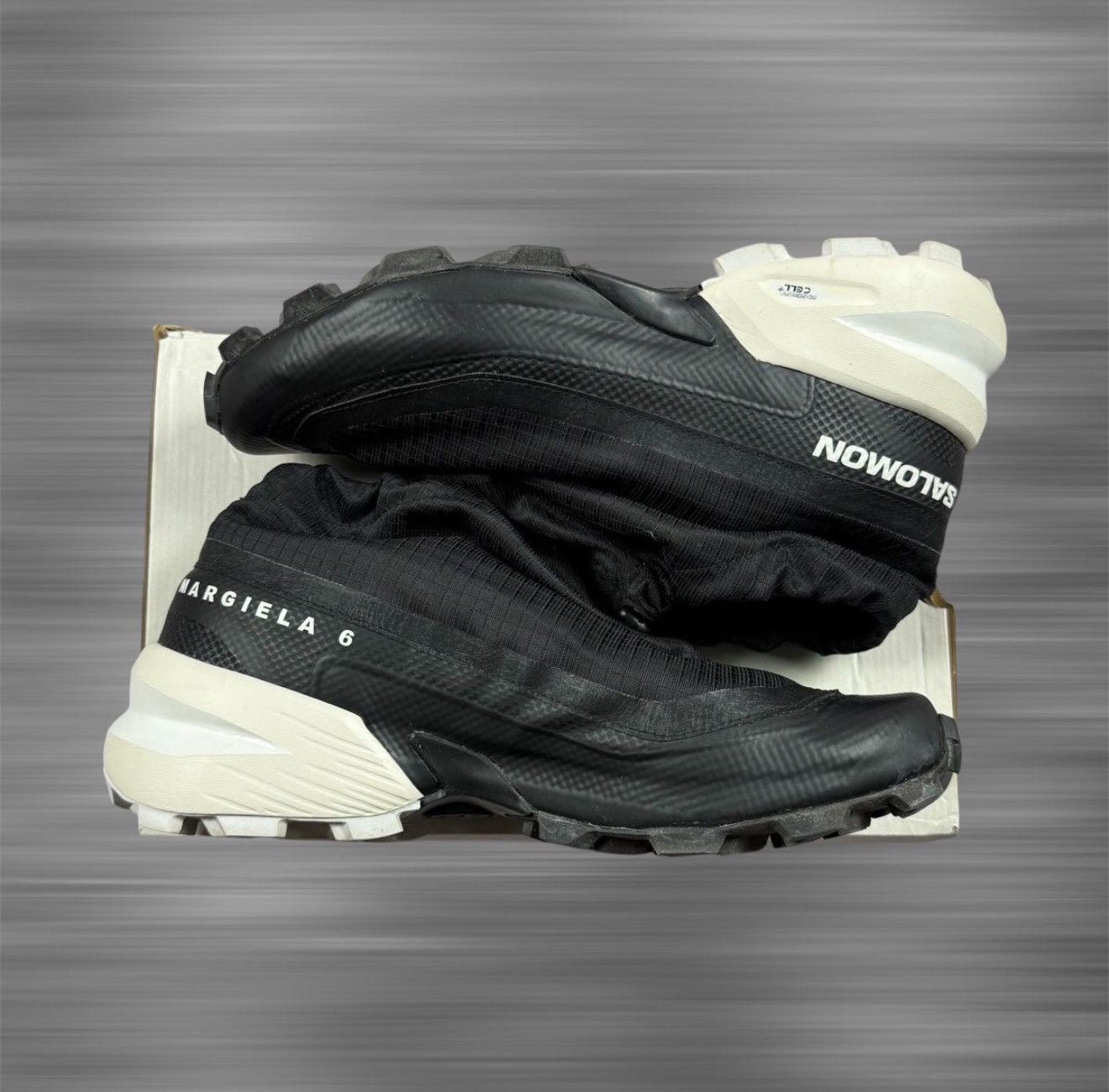 Maison Margiela x Salomon Cross Low Shoes