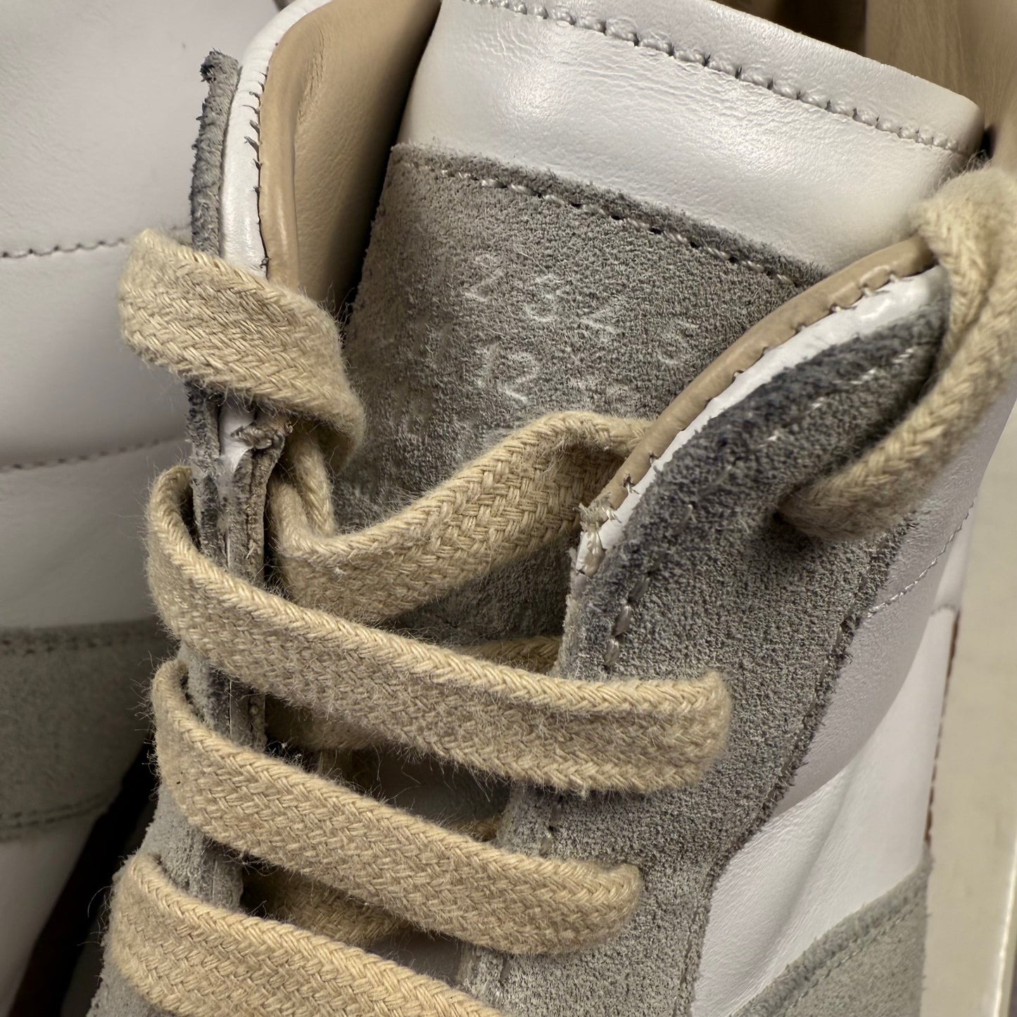 Maison Margiela Replica High ‘White Gum’