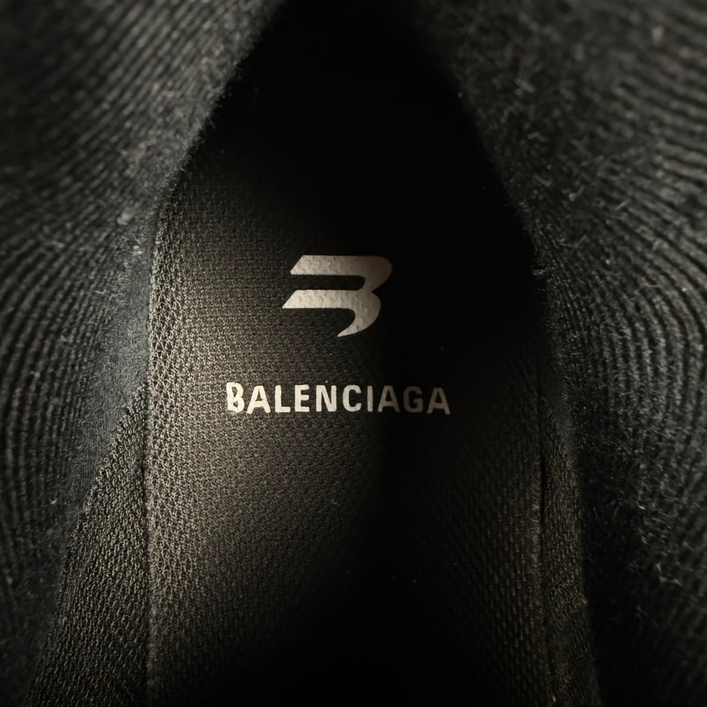 Balenciaga Defender ‘Black’ Shoes