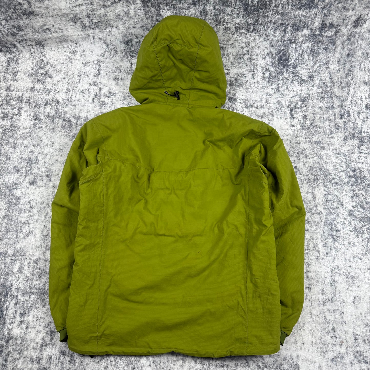 Arc’teryx Atom LT ‘Lime’ Light Jacket